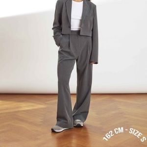 Djerf Avenue Favorite Pant Grey